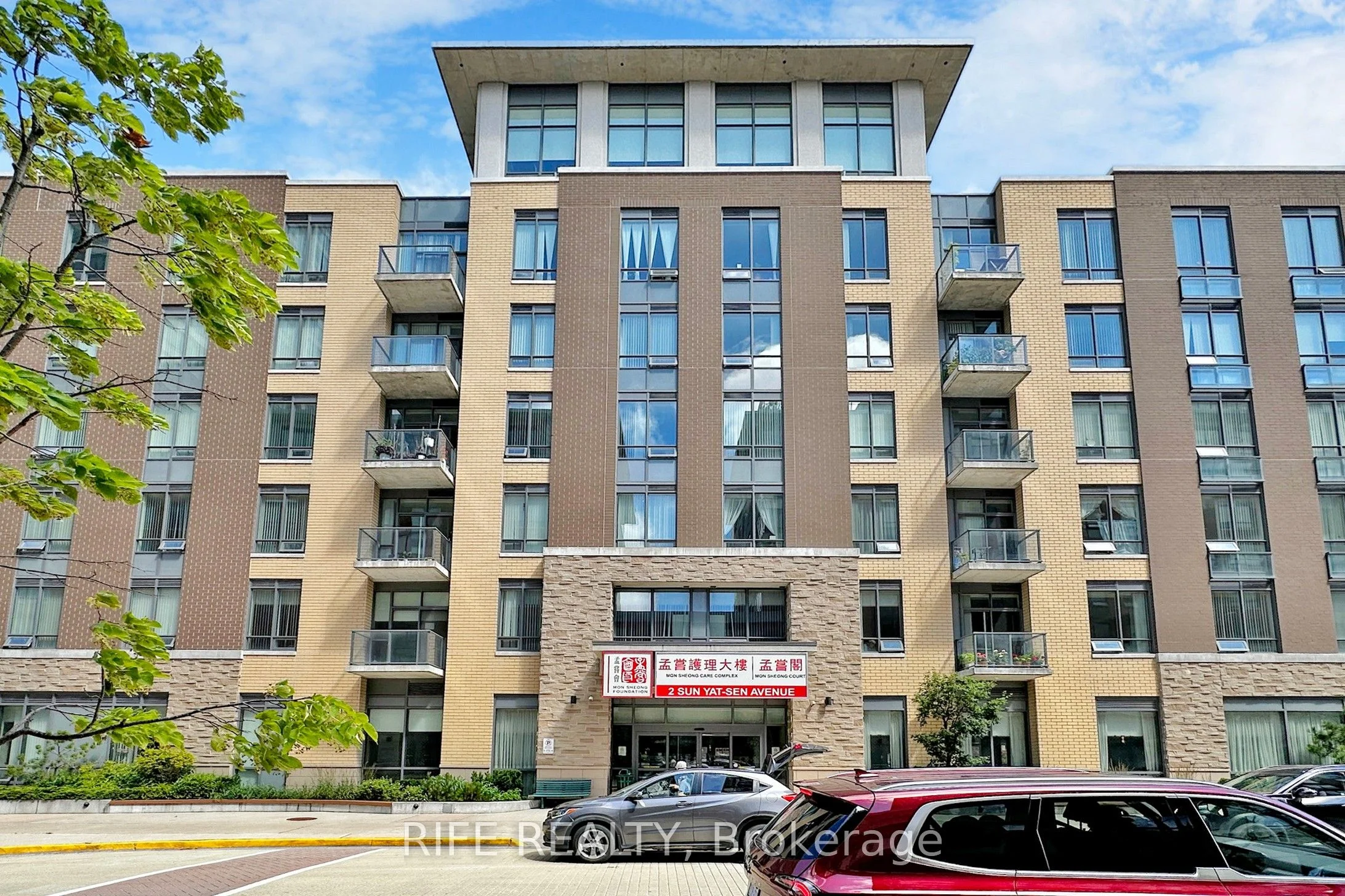2 Sun Yat-sen Avenue M520, Markham, On L3r 5z3