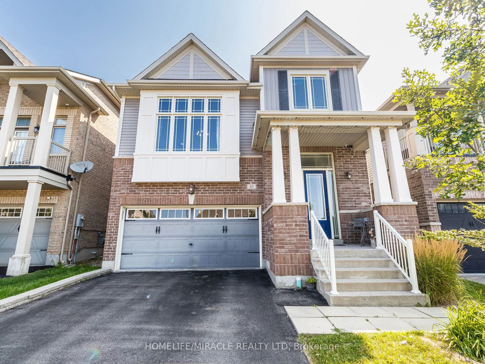 Detached in New Tecumseth
