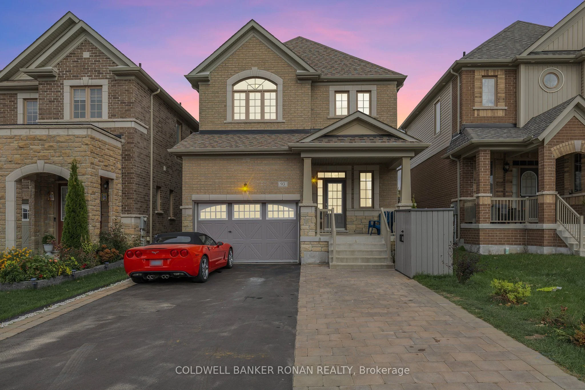 Detached in New Tecumseth