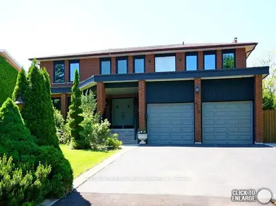 Detached in Richmond Hill