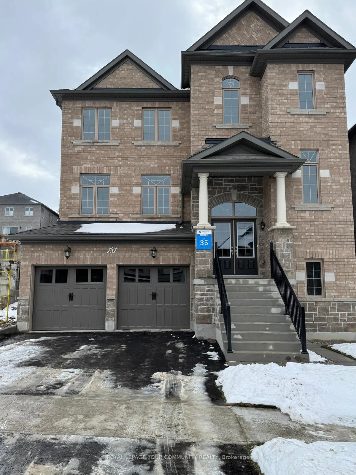 Detached in Bradford West Gwillimbury