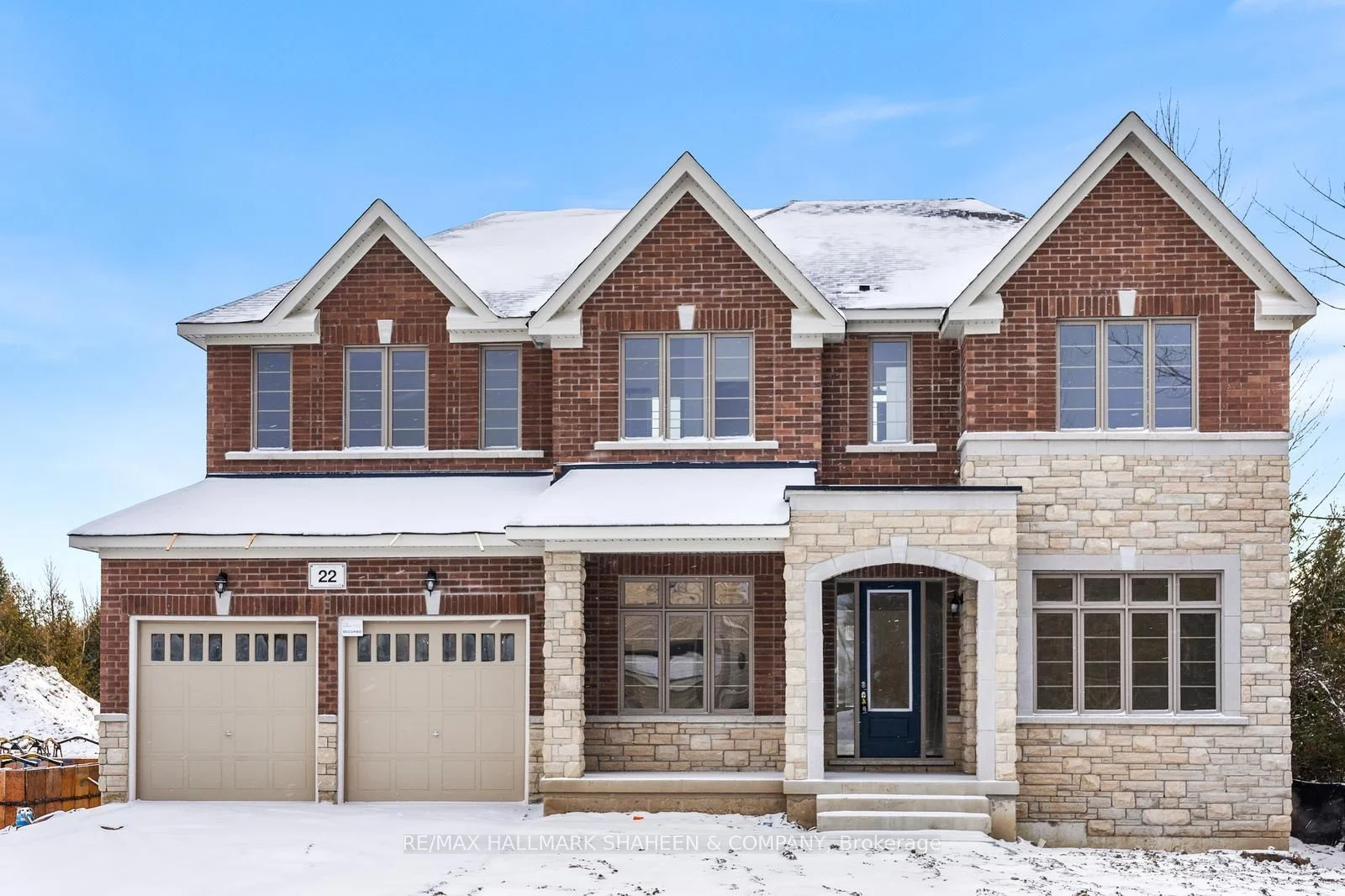 Detached in Georgina