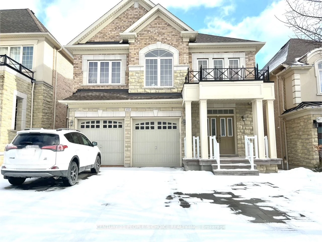 132 Antorisa Avenue Bsmt, Vaughan, On L4h 3s3