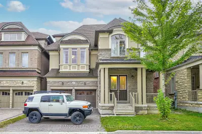 Detached in Markham