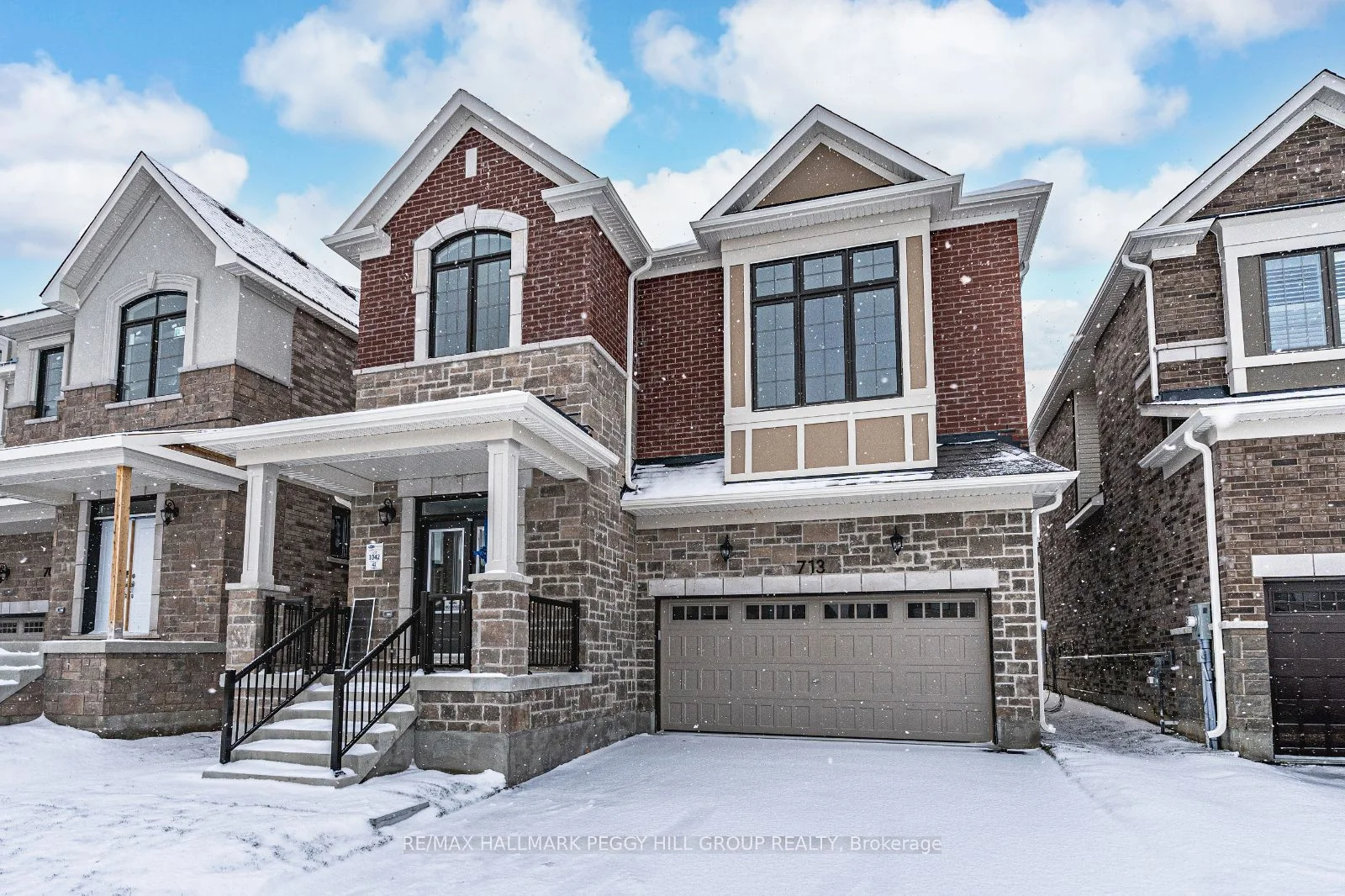 Detached in Innisfil