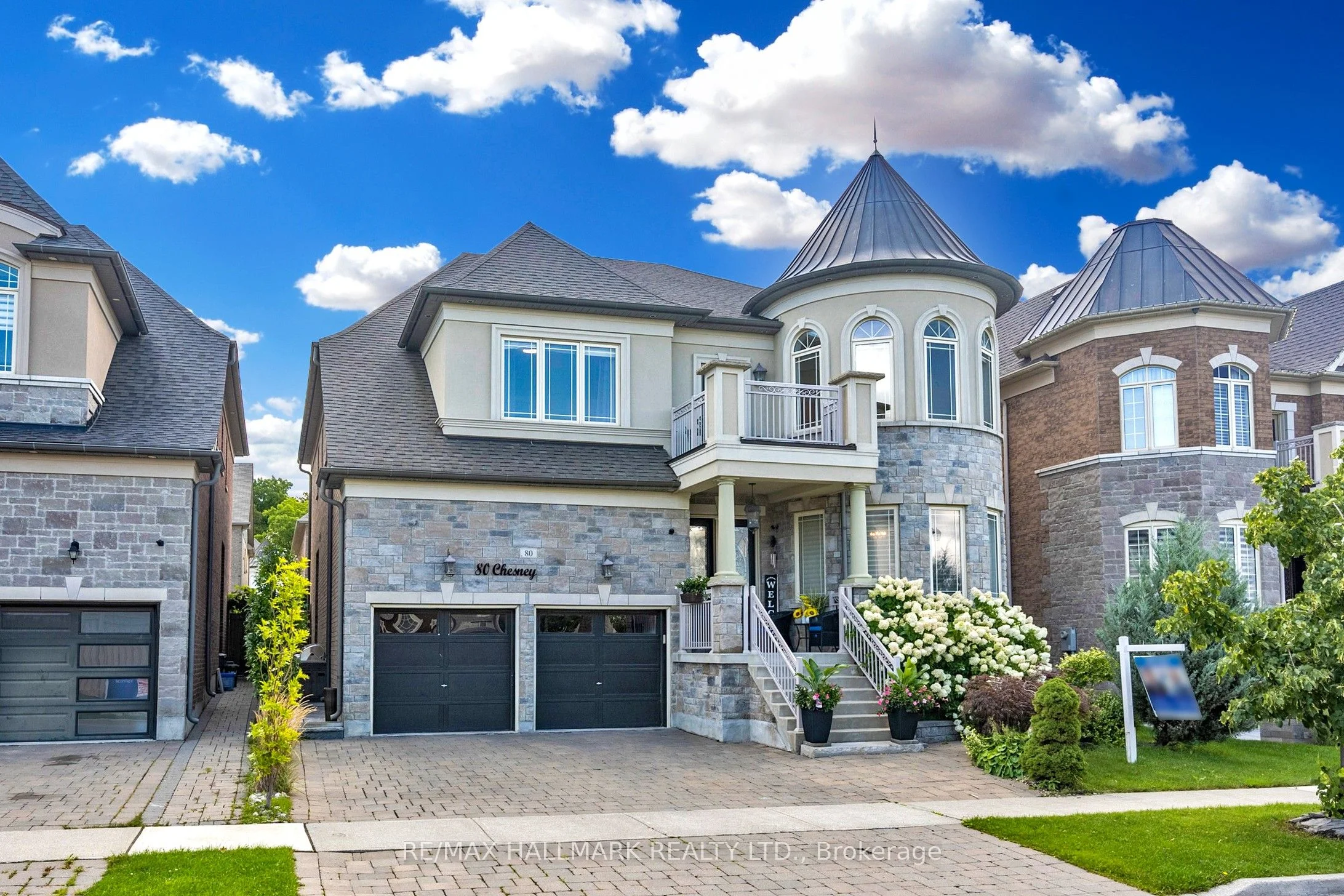 Lower Level in Vaughan