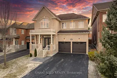 Detached in Vaughan