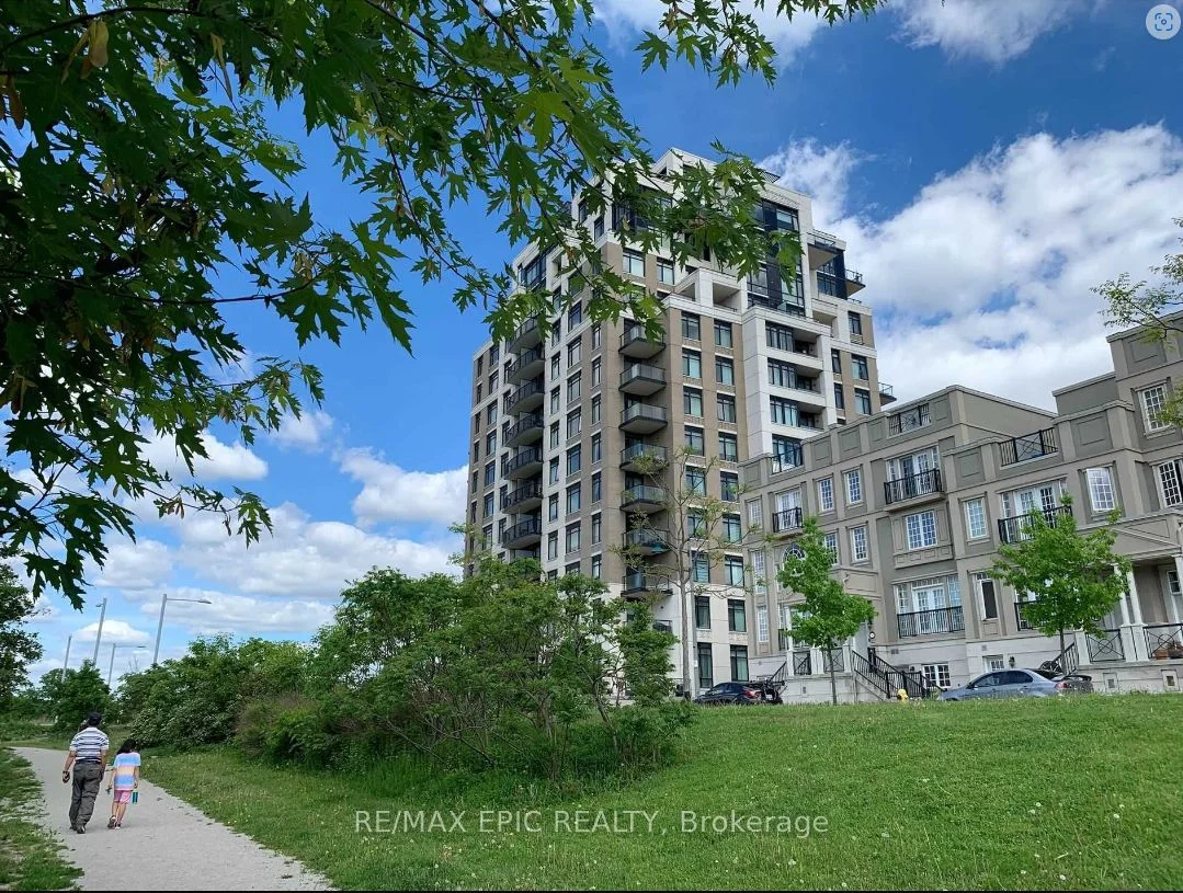 Condo Apartment in Markham