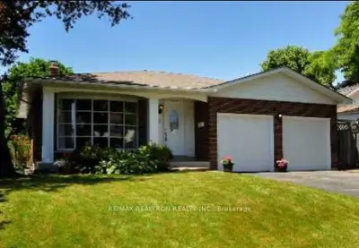 Detached in Markham