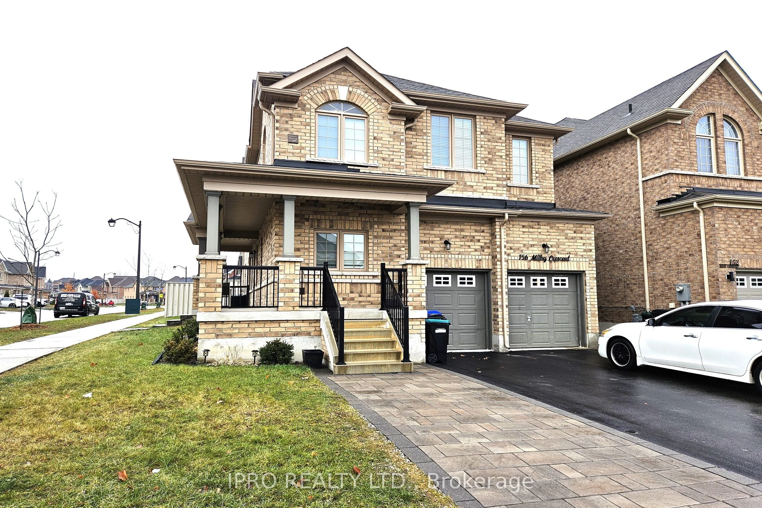 Detached in Bradford West Gwillimbury