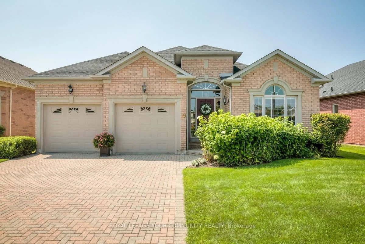 Detached in Whitchurch-Stouffville