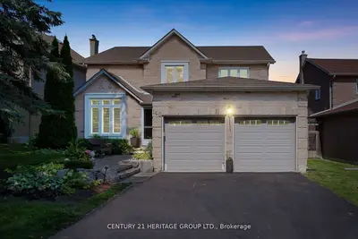 Detached in Aurora
