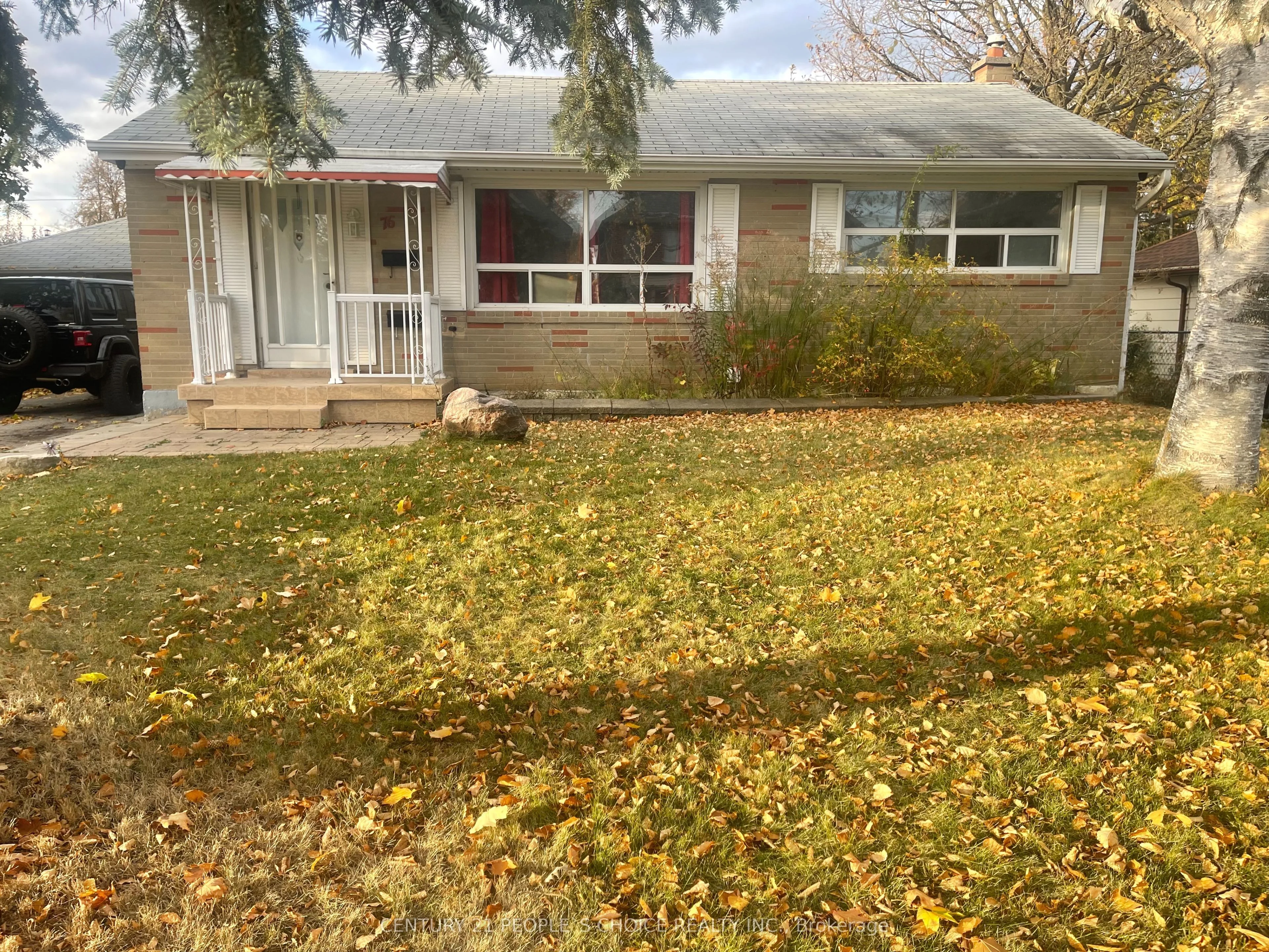 Detached in Vaughan