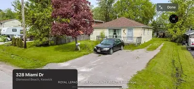 328 Miami Drive, Georgina, On L4p 2z7