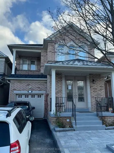 Detached in Vaughan