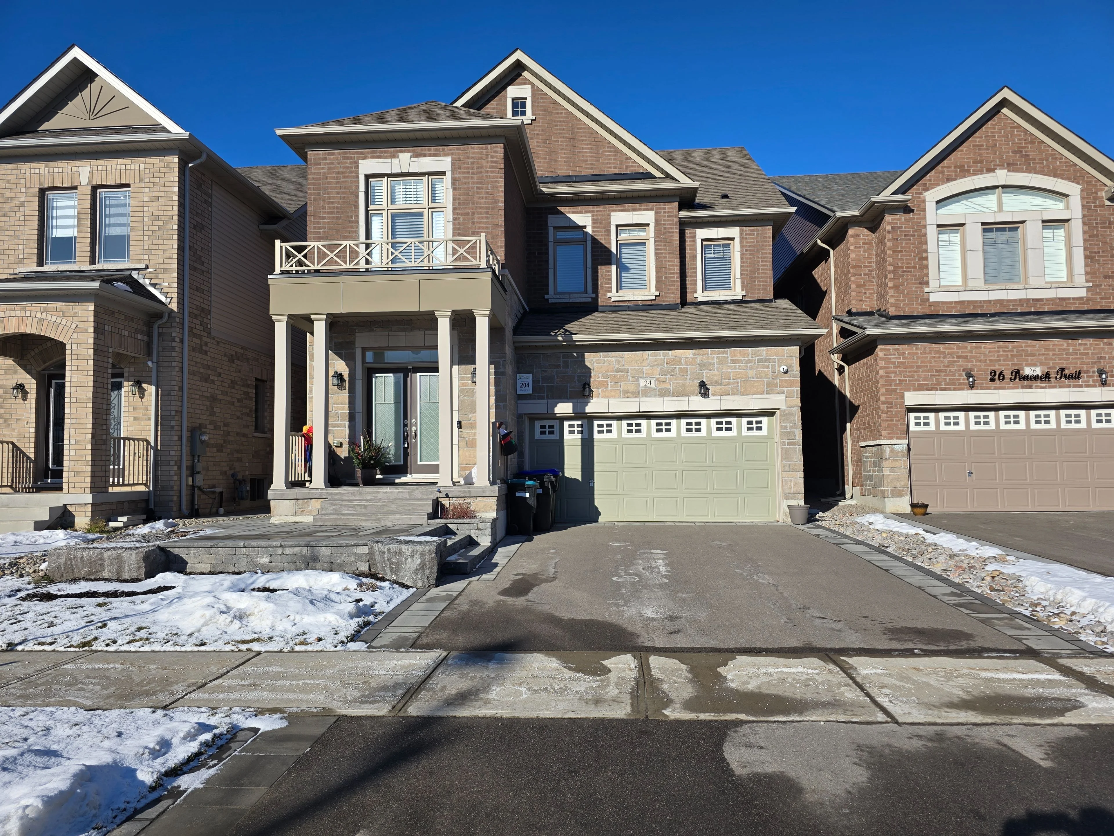 24 Peacock Trail Bsmt, New Tecumseth, On L9r 0t8