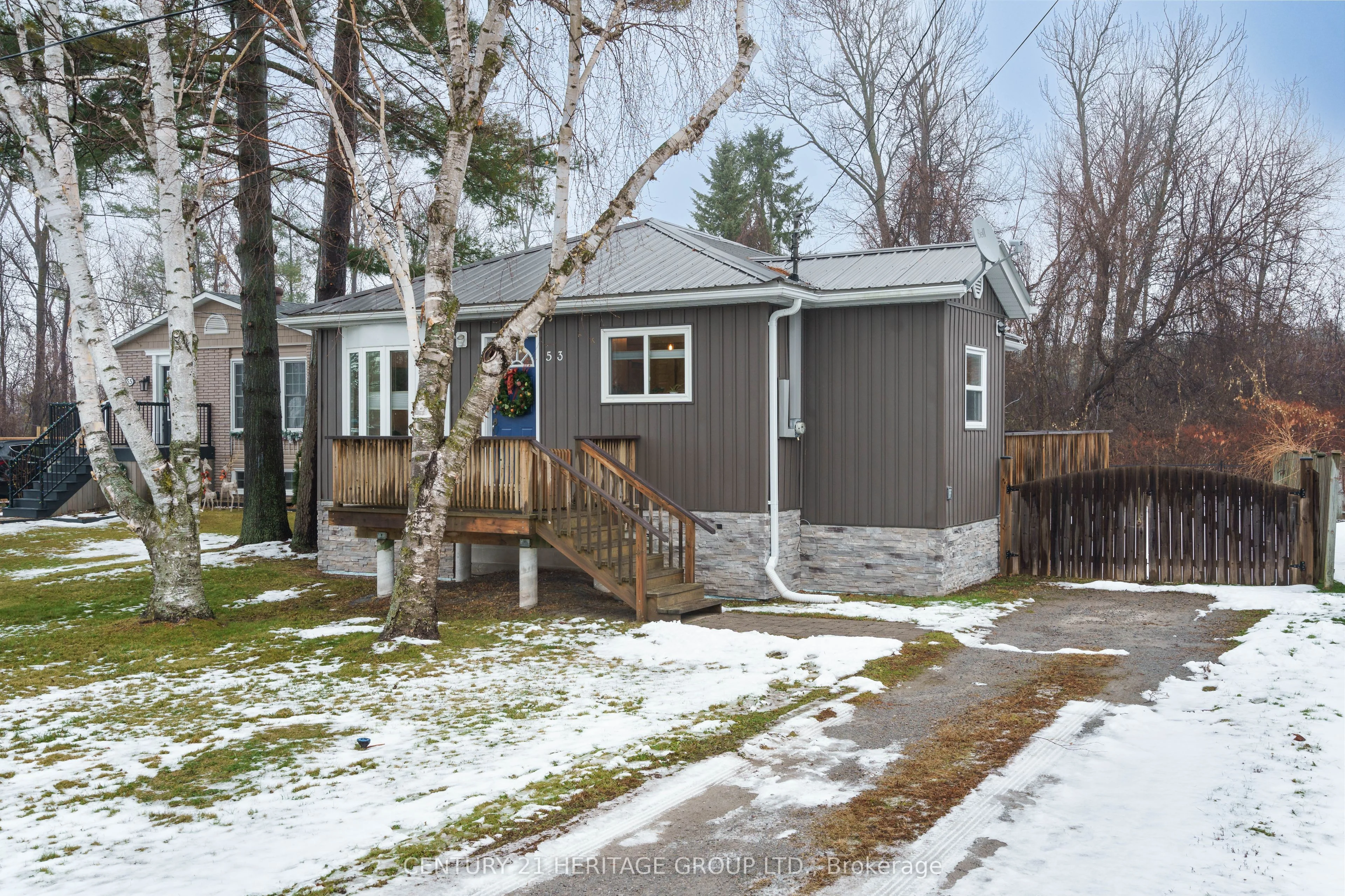 Detached in Georgina