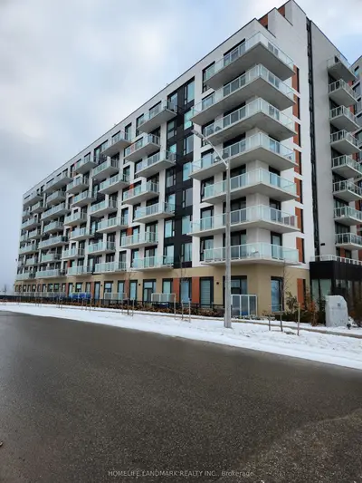 6 David Eyer Road 508, Richmond Hill, On L4s 0n5