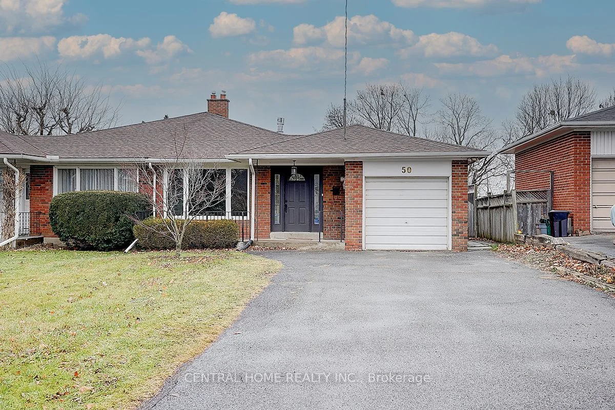 Semi-Detached in Markham