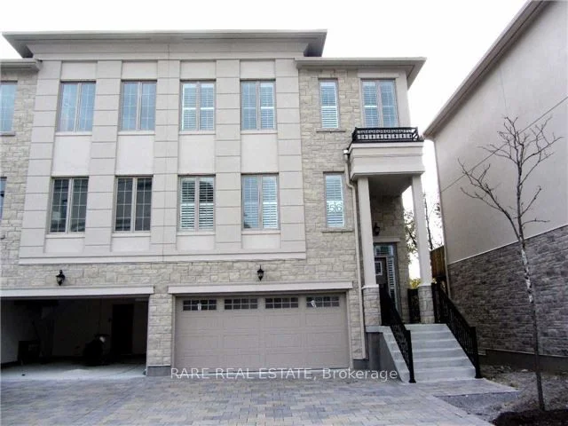 16 Plowman Lane, Richmond Hill, On L4b 0g4