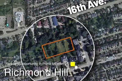 Lot 23 Part Of Duncan/16th Road, Richmond Hill, On L4c 0a0