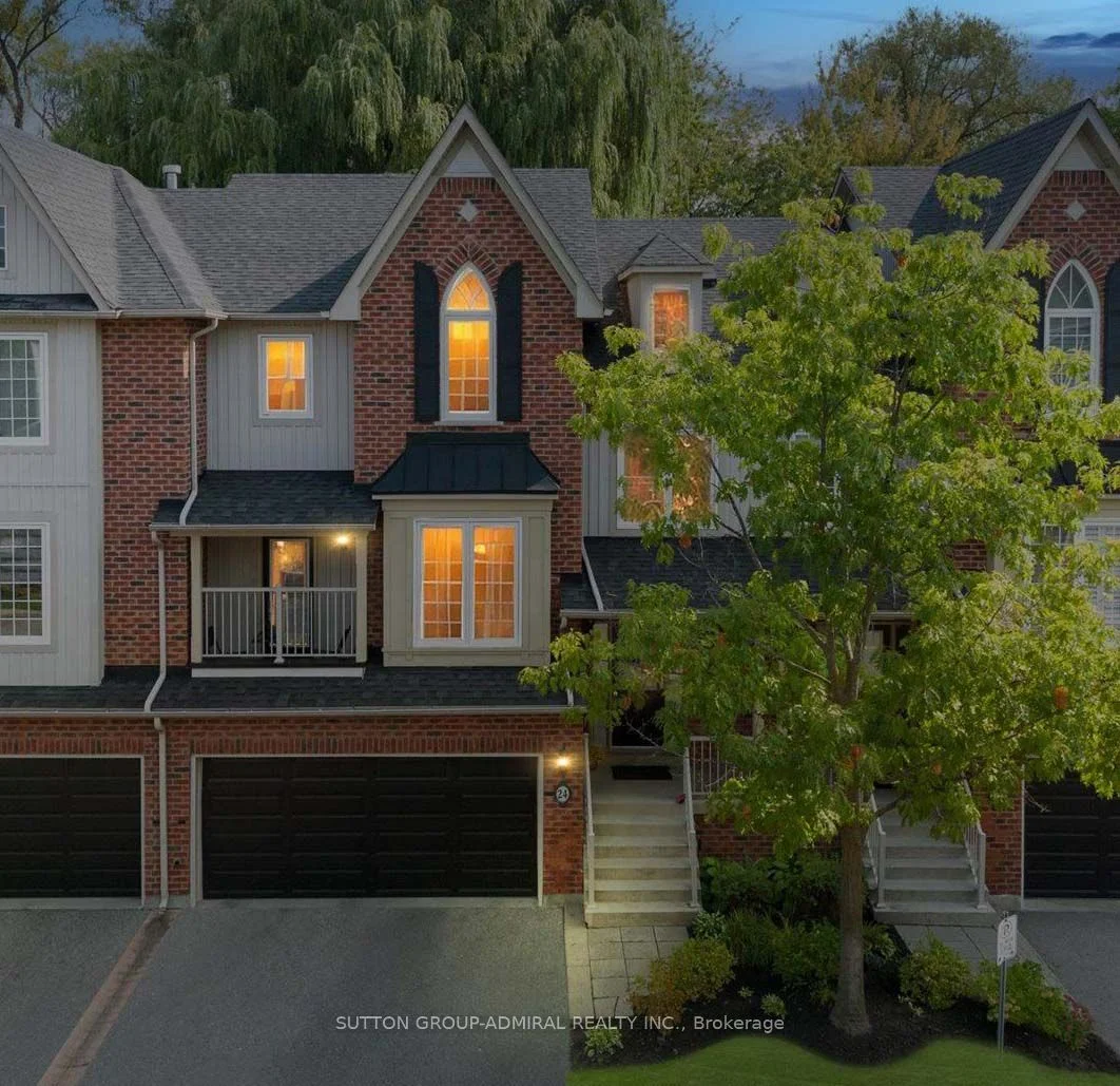 100 Elgin Mills Road 24, Richmond Hill, ON L4C 0R6