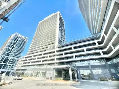 Condo Apartment in Vaughan