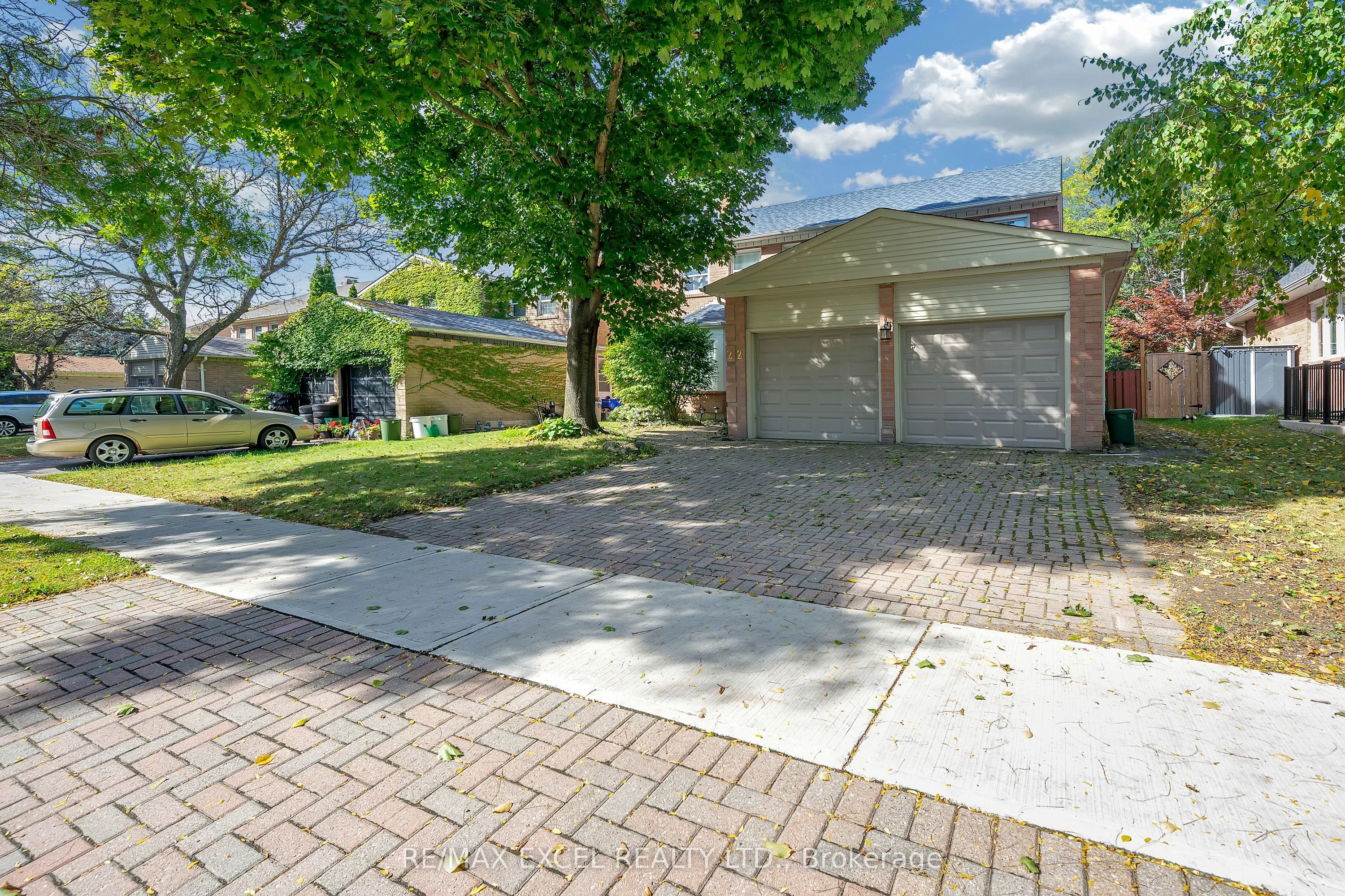 Detached in Markham