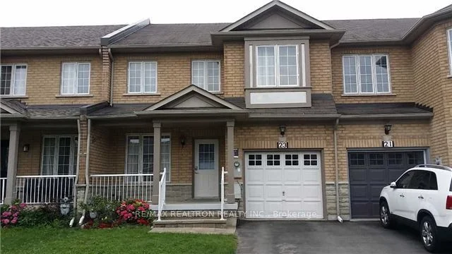 23 Silver Linden Drive, Richmond Hill, On L4b 3s8