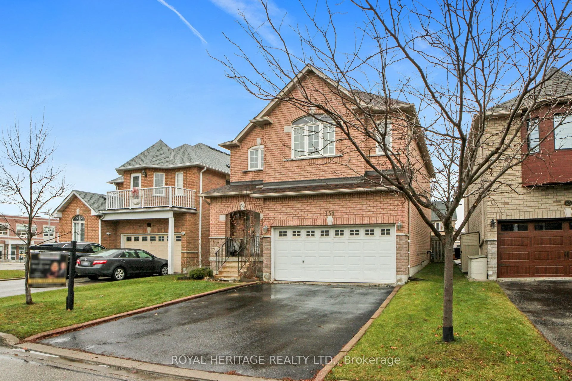 Detached in Vaughan