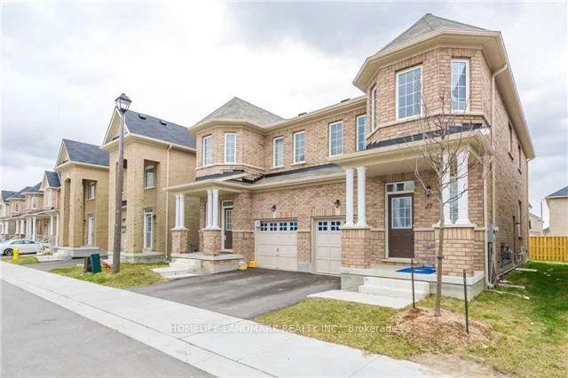 Semi-Detached in Markham