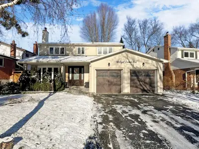 Detached in Markham