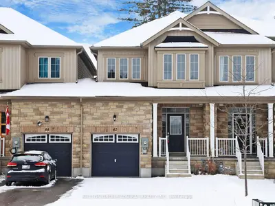42 Greenwood Drive, Essa, On L0m 1b4
