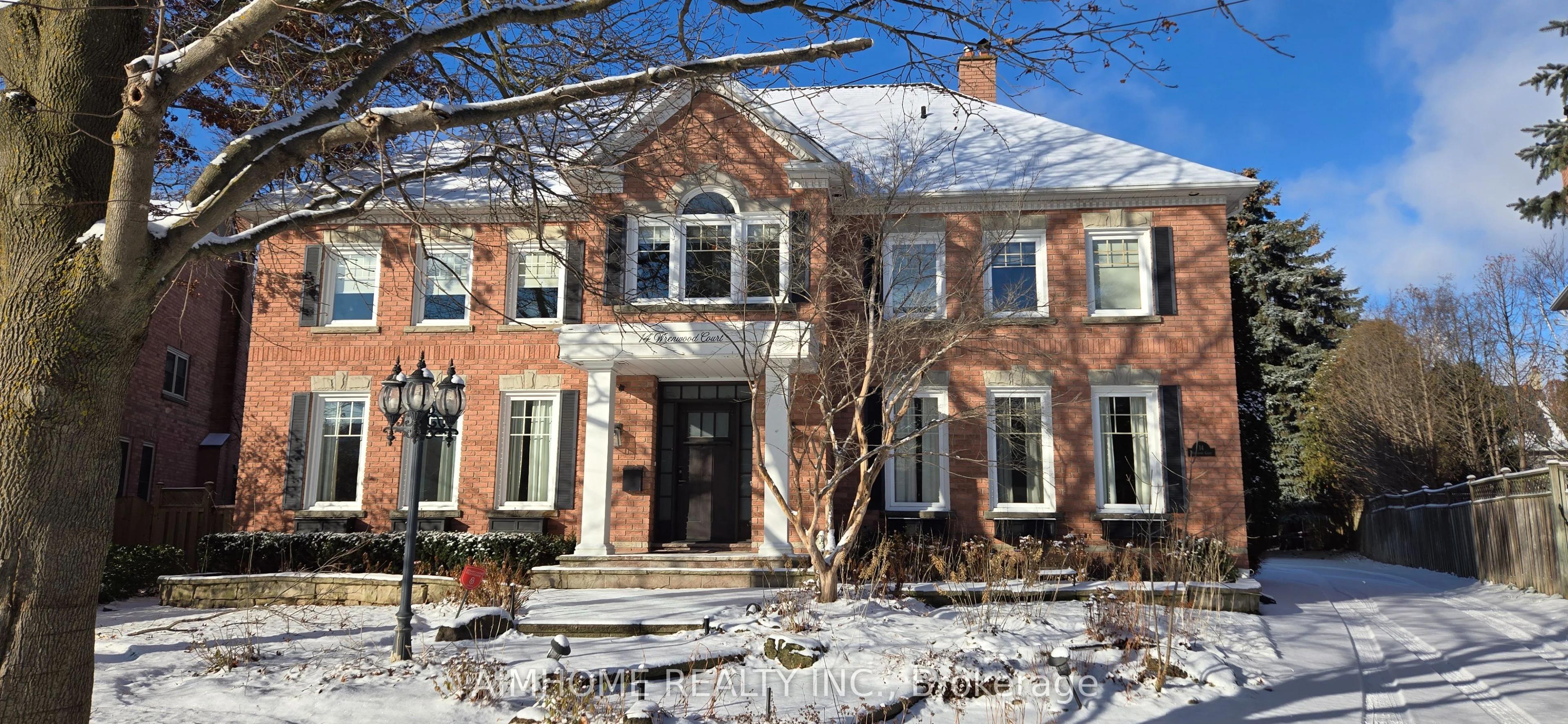 14 Wrenwood Court, Markham, On L3r 6h6