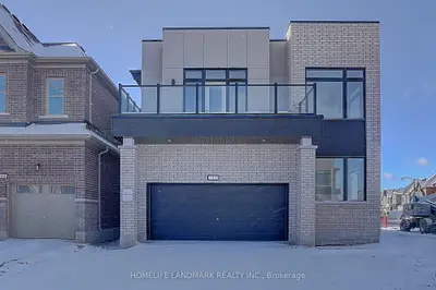 Detached in Markham