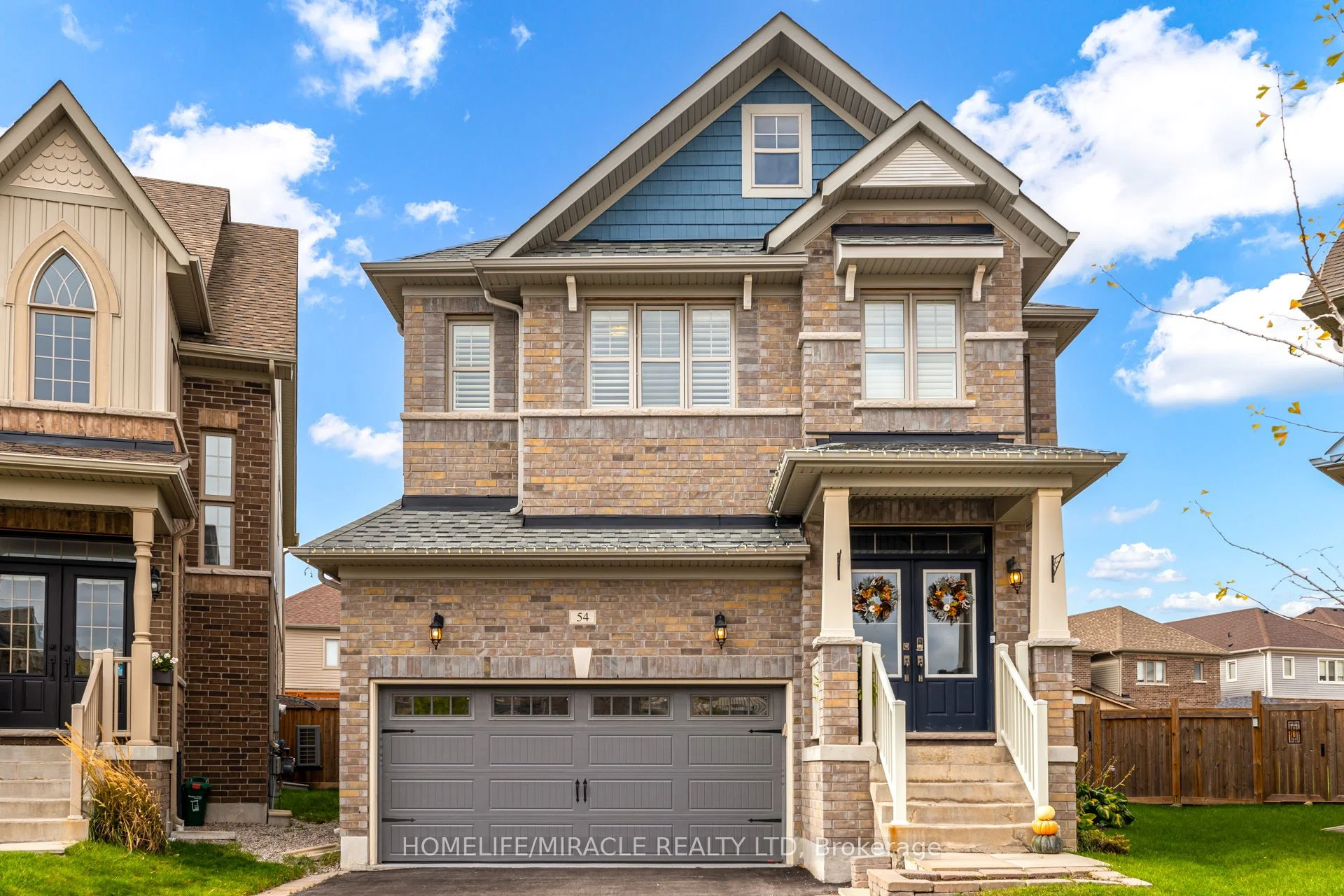 Detached in New Tecumseth