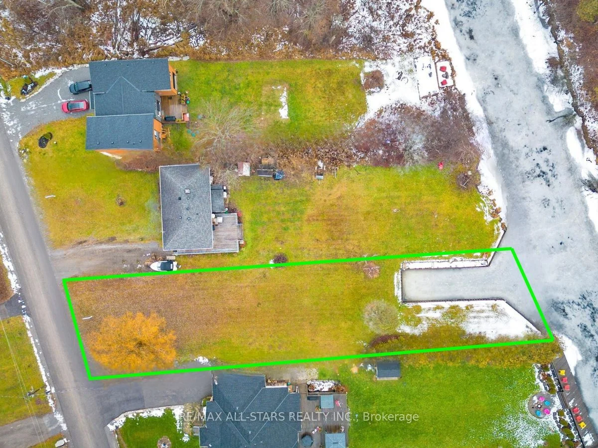 Vacant Land in Georgina
