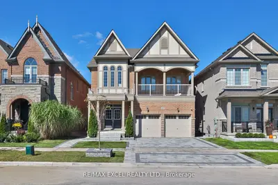 Detached in Vaughan