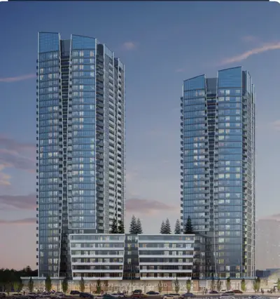 Condo Apartment in Vaughan