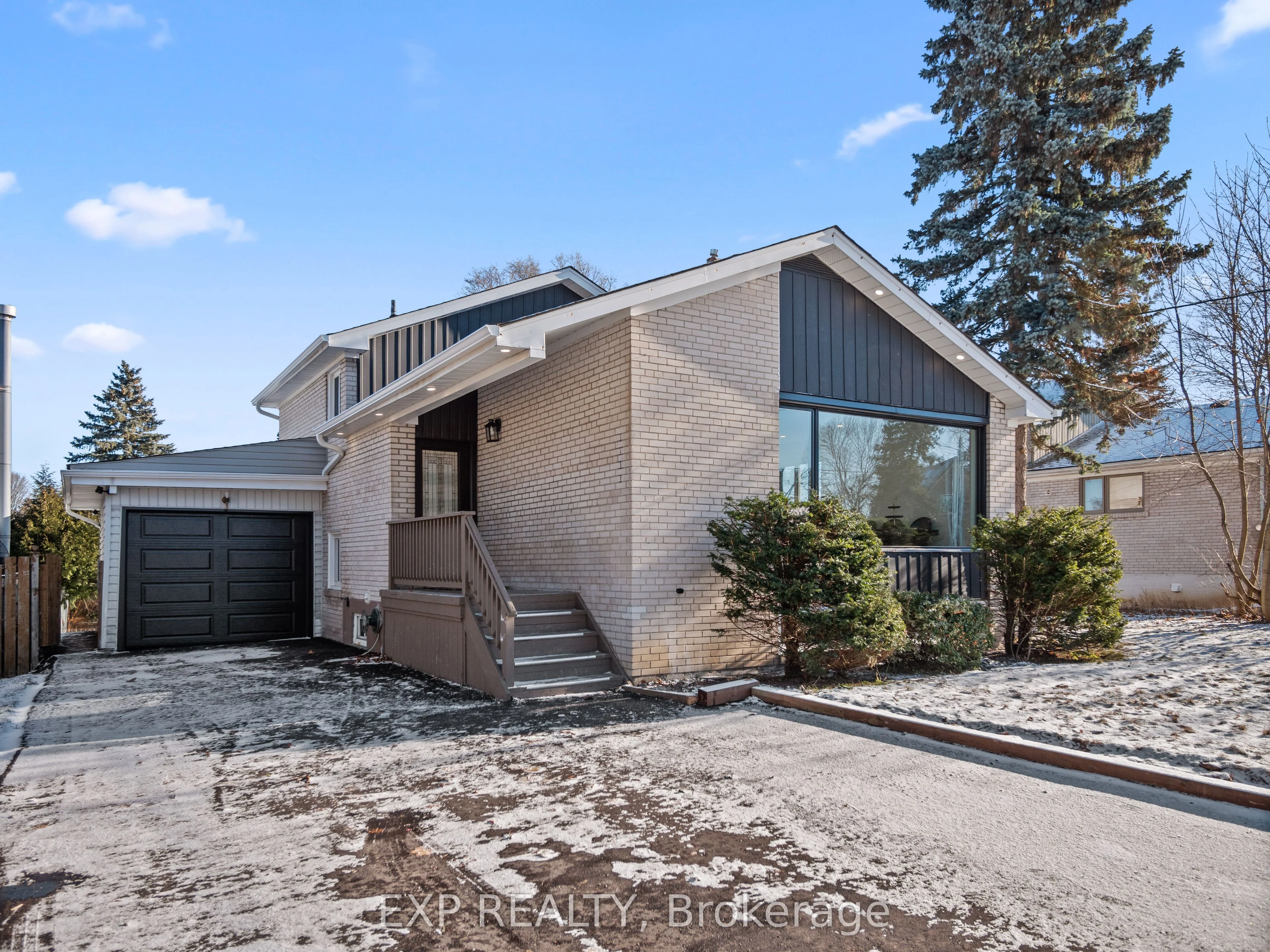 Detached in Aurora