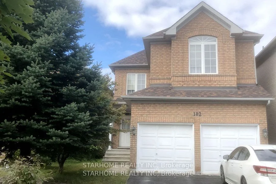182 Forestwood Street Bsmt, Richmond Hill, On L4s 1y1