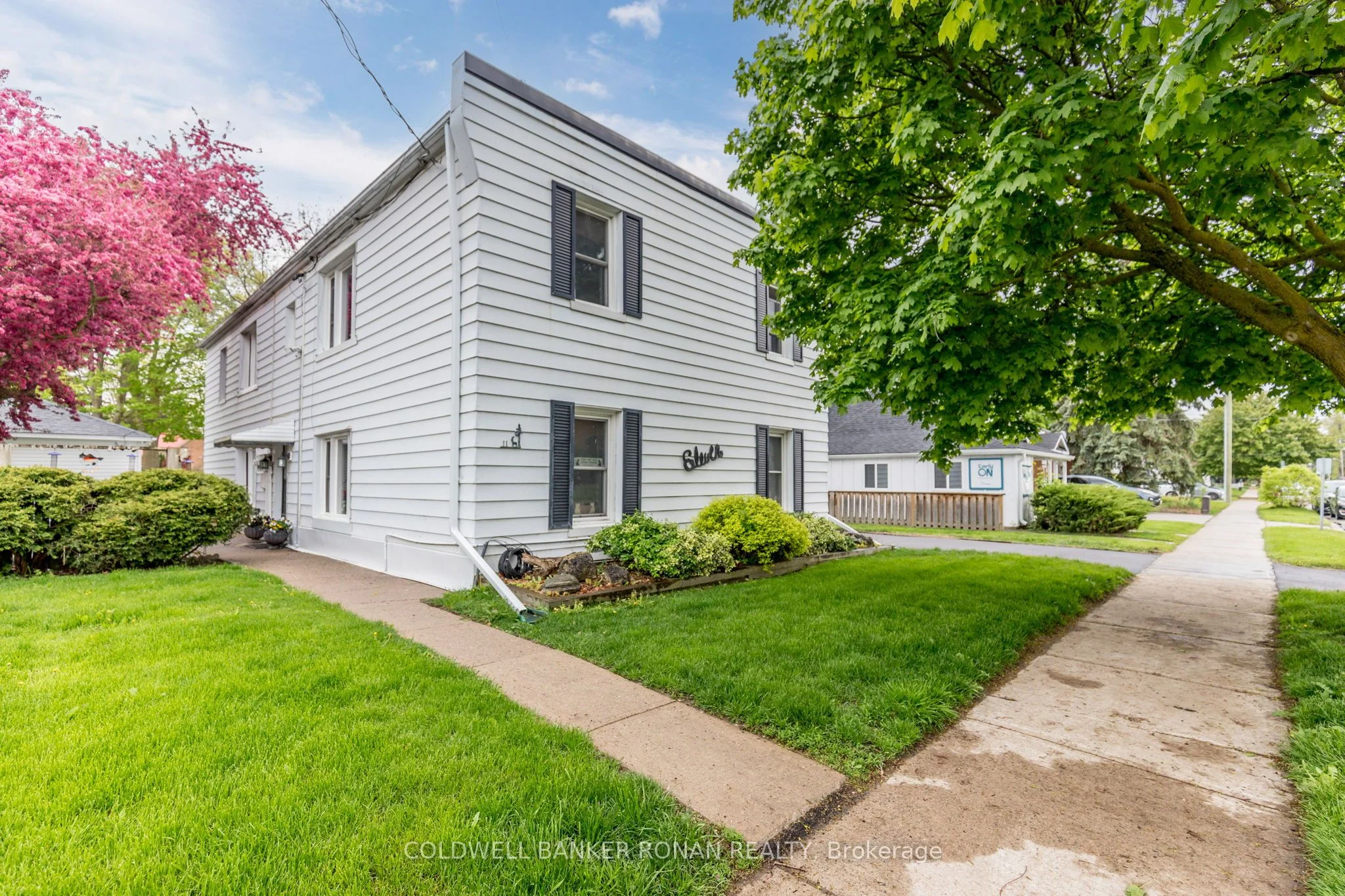 Fourplex in New Tecumseth