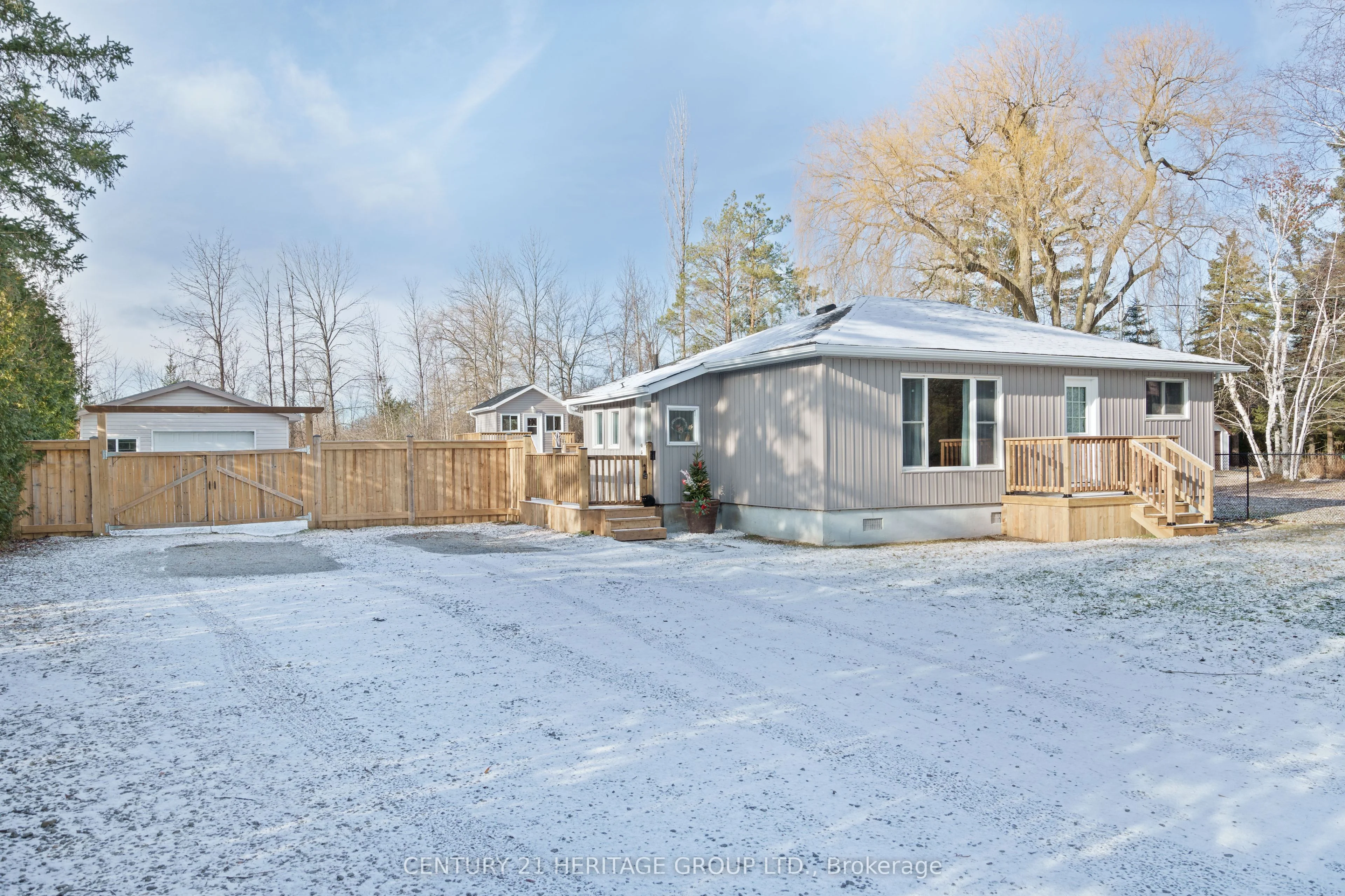 Detached in Georgina