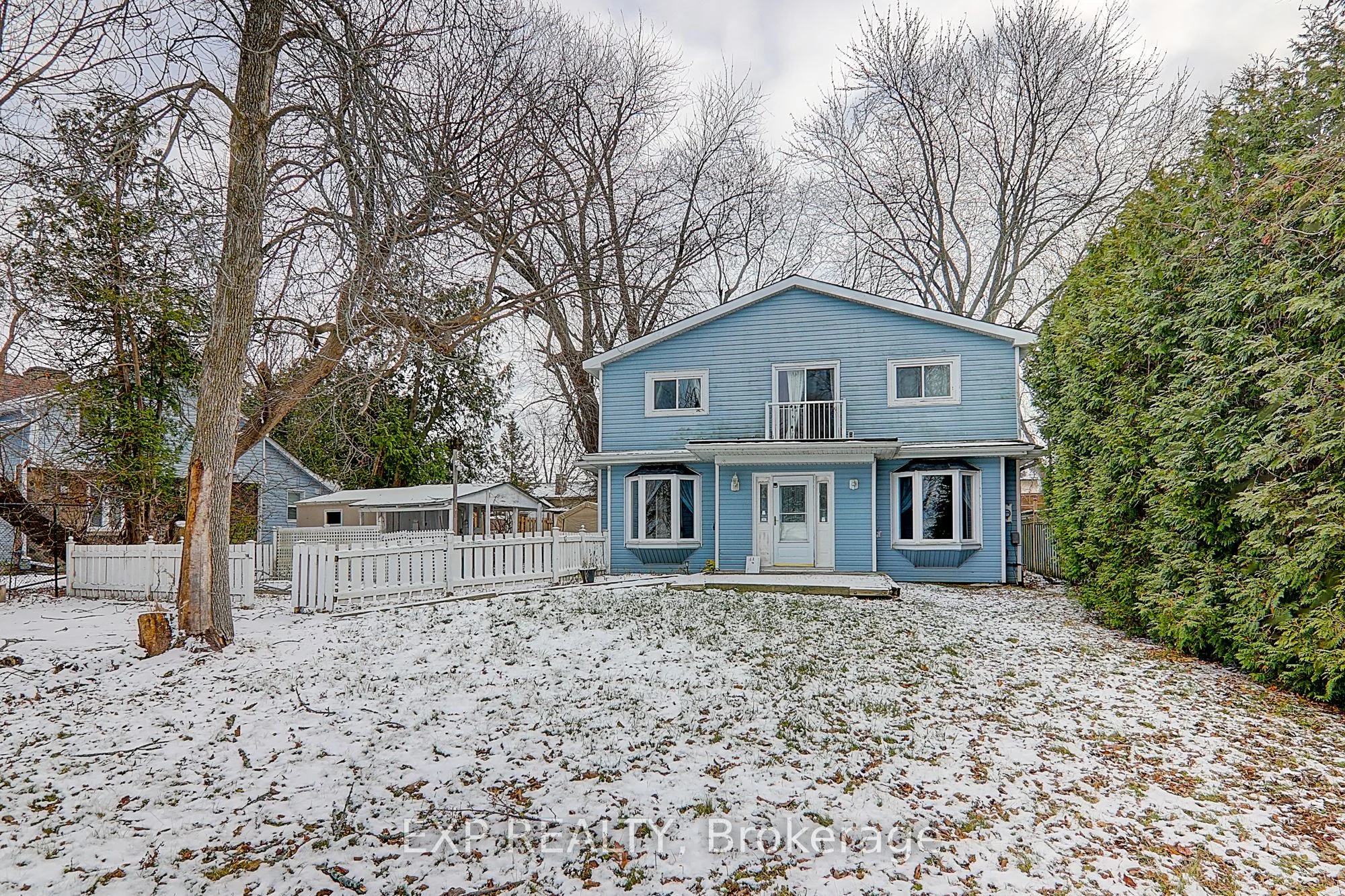 Detached in Georgina