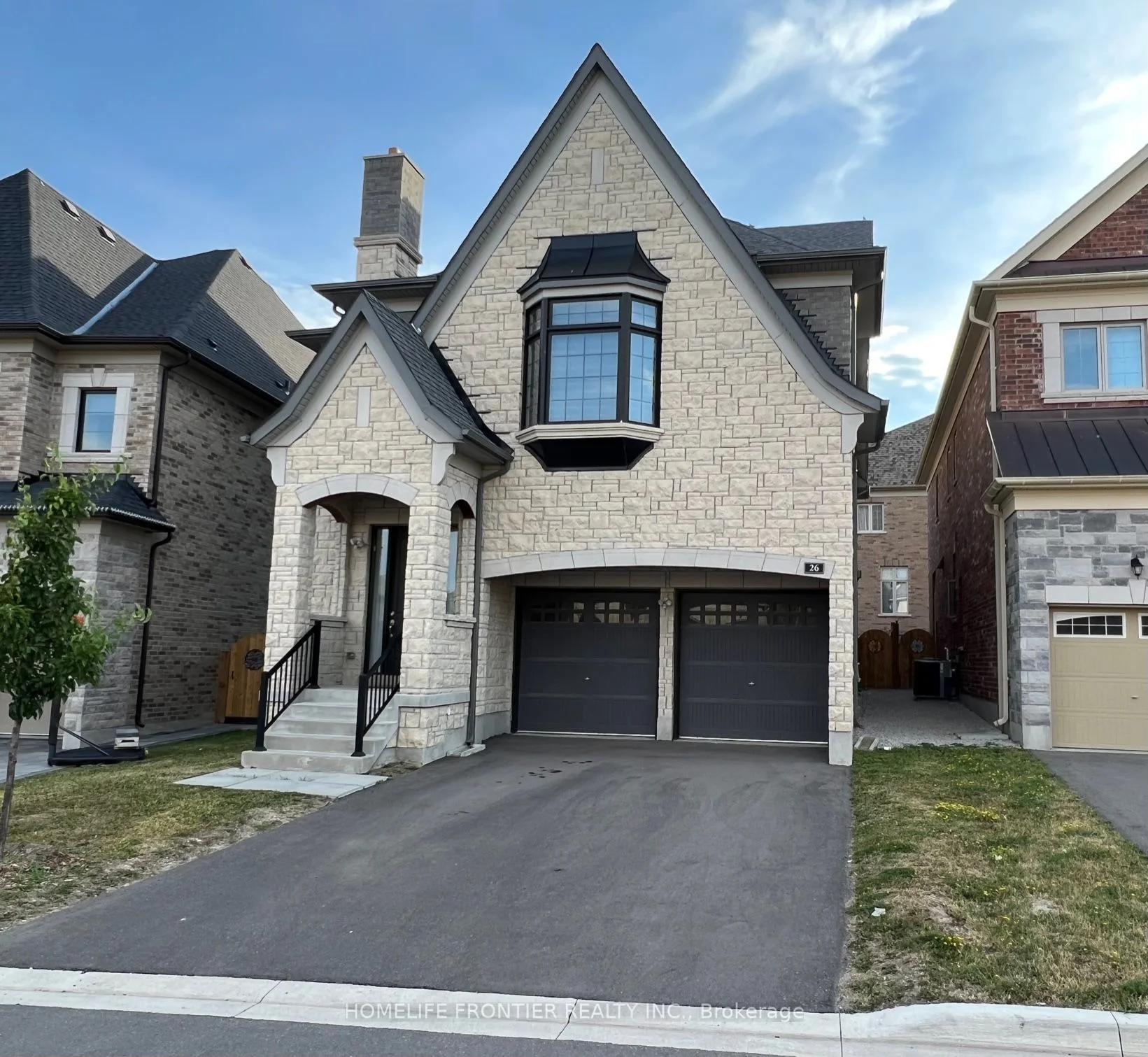 Detached in Vaughan