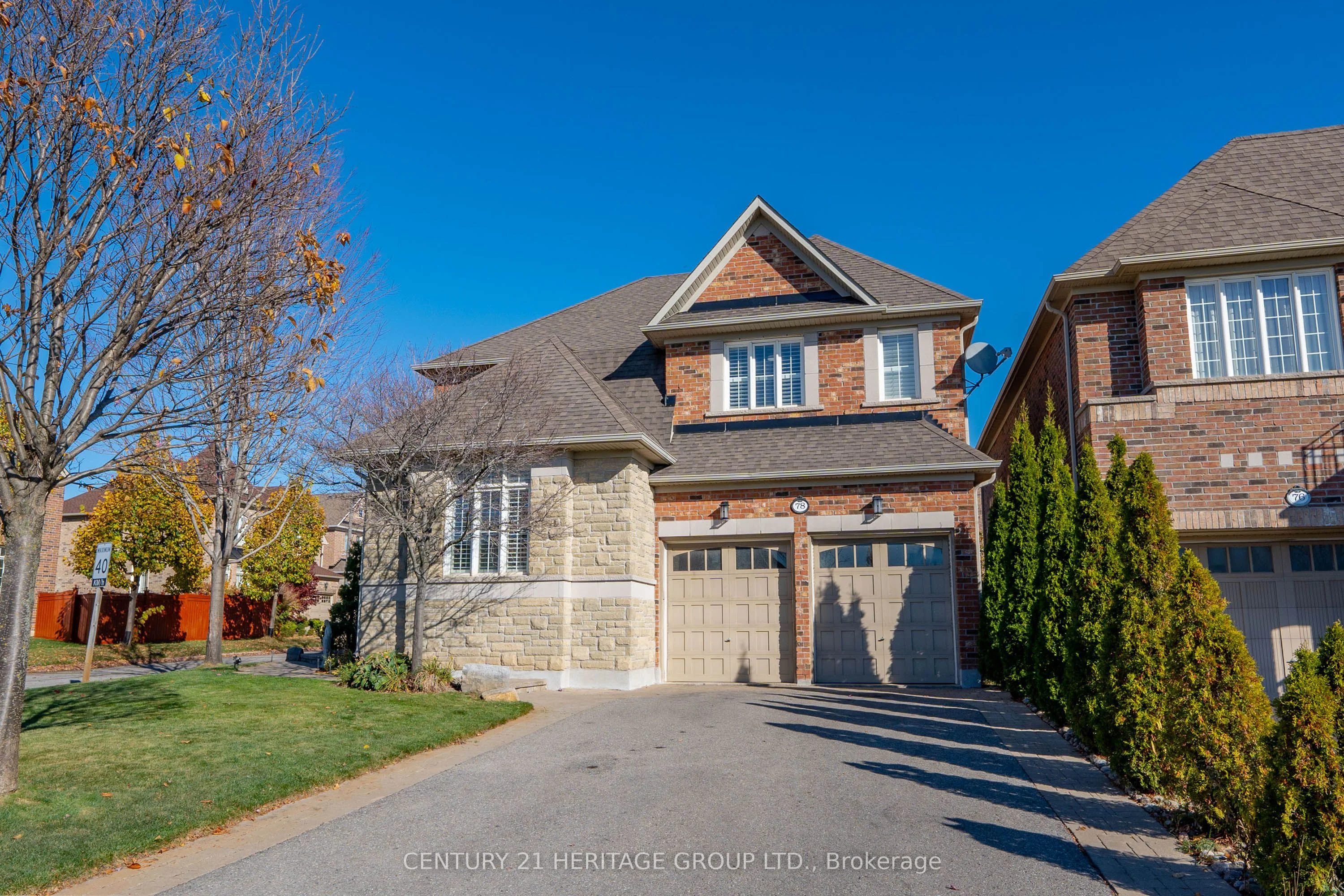 Detached in Markham