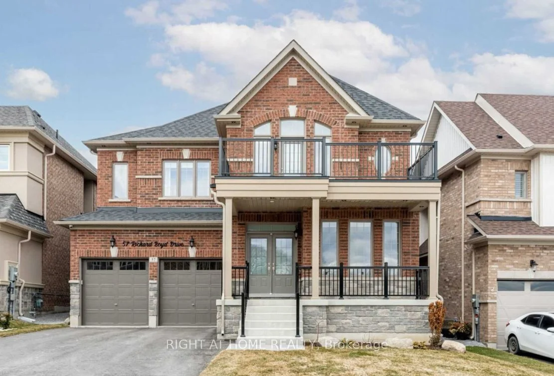 57 Richard Boyd Drive N, East Gwillimbury, On L9n 0s6