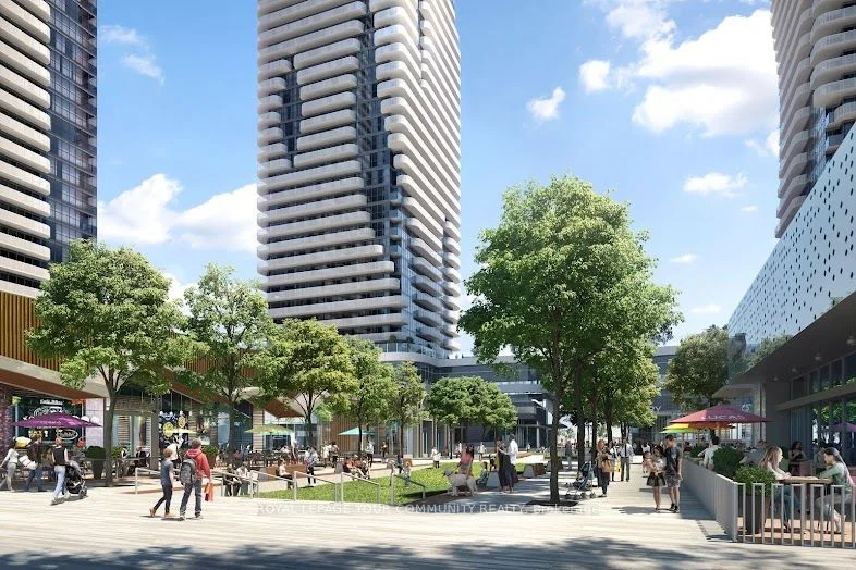 195 Commerce Street W 1107, Vaughan, On L4k 5z7