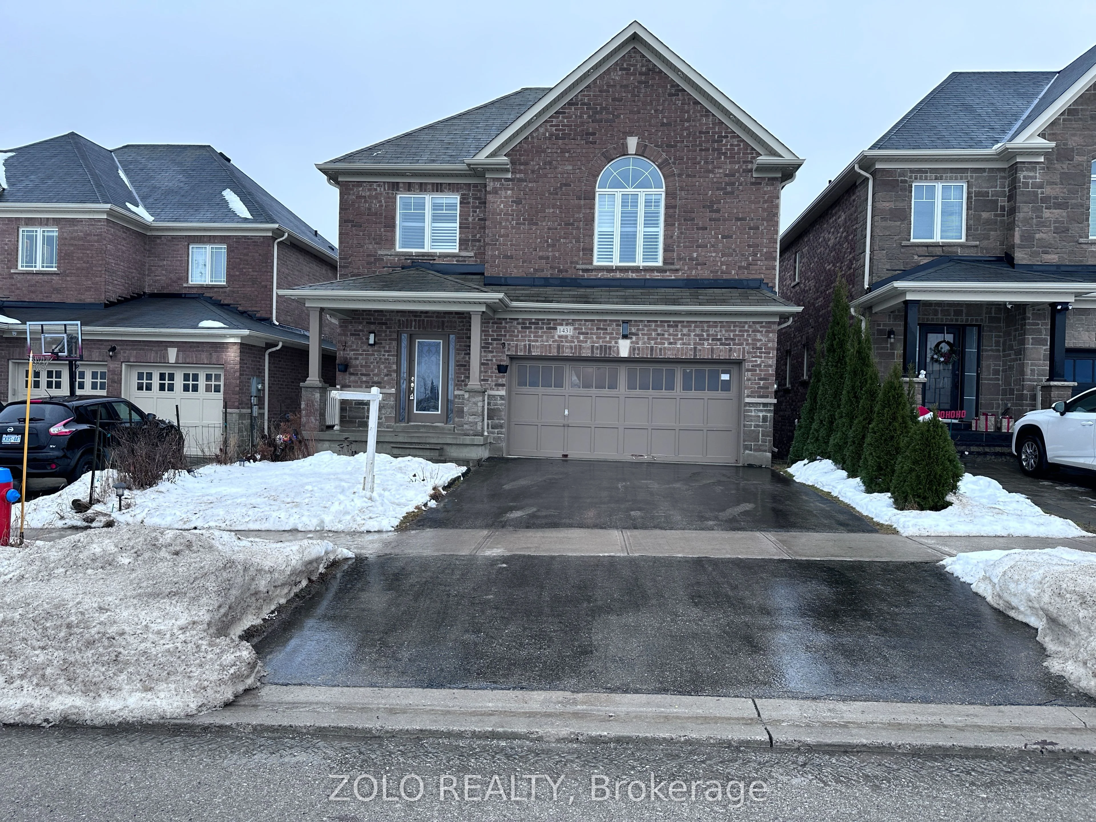 Detached in Innisfil
