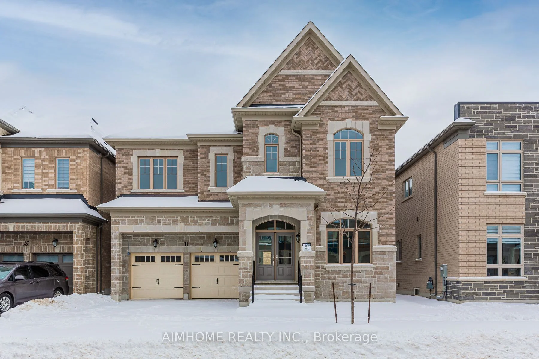 Detached in Richmond Hill